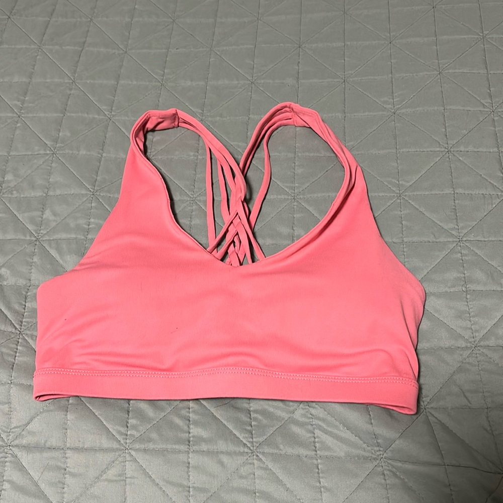 Fabletics sports bra